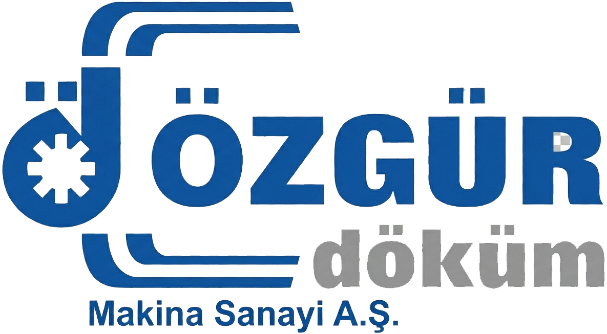 Özgür Döküm Logo
